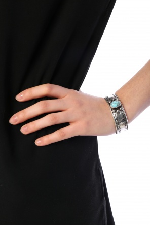 Embellished bracelet, zdjęcie 2 Embellished bracelet od Saint Laurent
